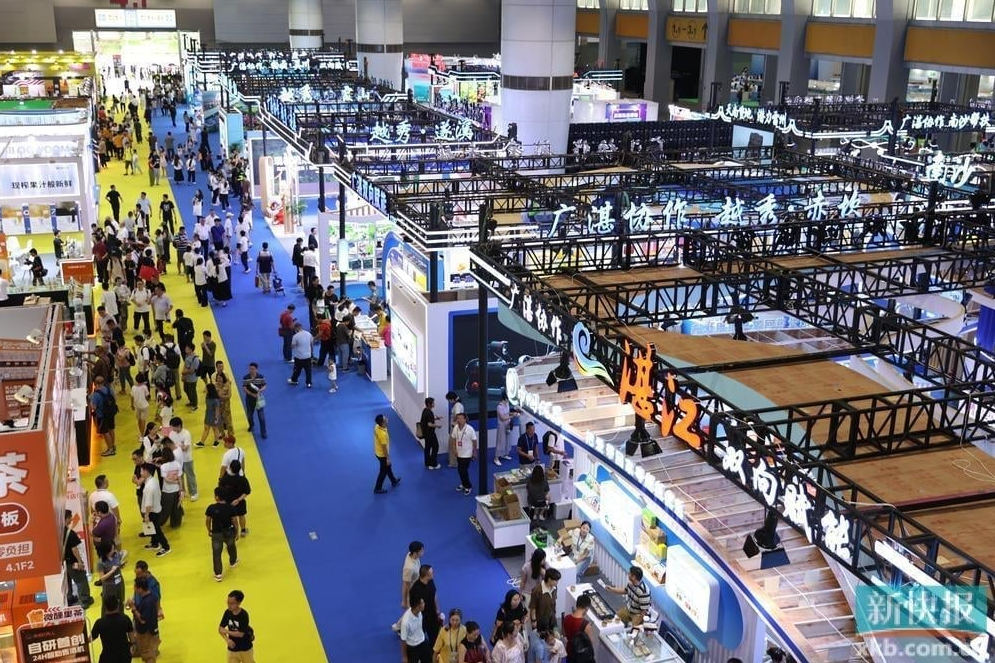 Viet Nam's agri-products shine at 34th Guangzhou Fair